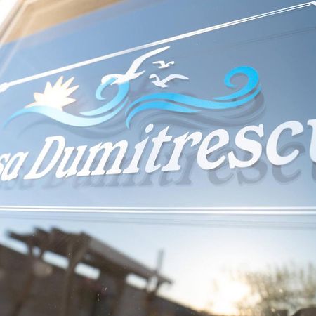 Casa Dumitrescu Năvodari Exterior foto