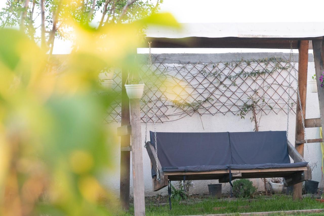 Casa Dumitrescu Năvodari Exterior foto