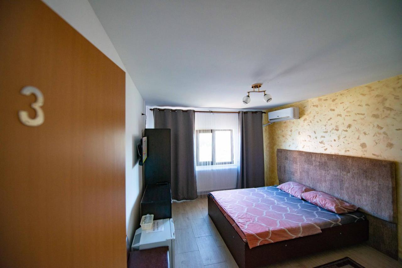Casa Dumitrescu Năvodari Exterior foto