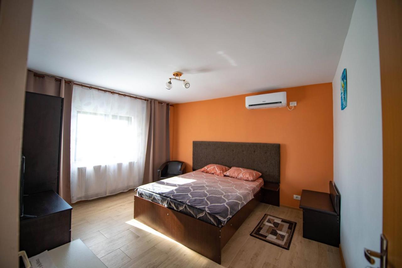 Casa Dumitrescu Năvodari Exterior foto